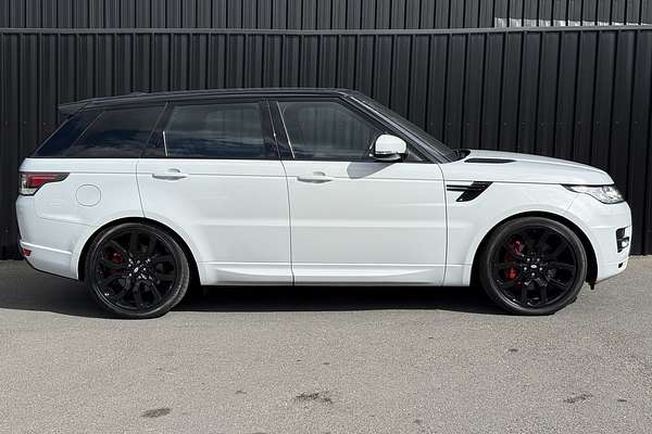 2015 Land Rover Range Rover Sport SDV8 HSE Dynamic L494