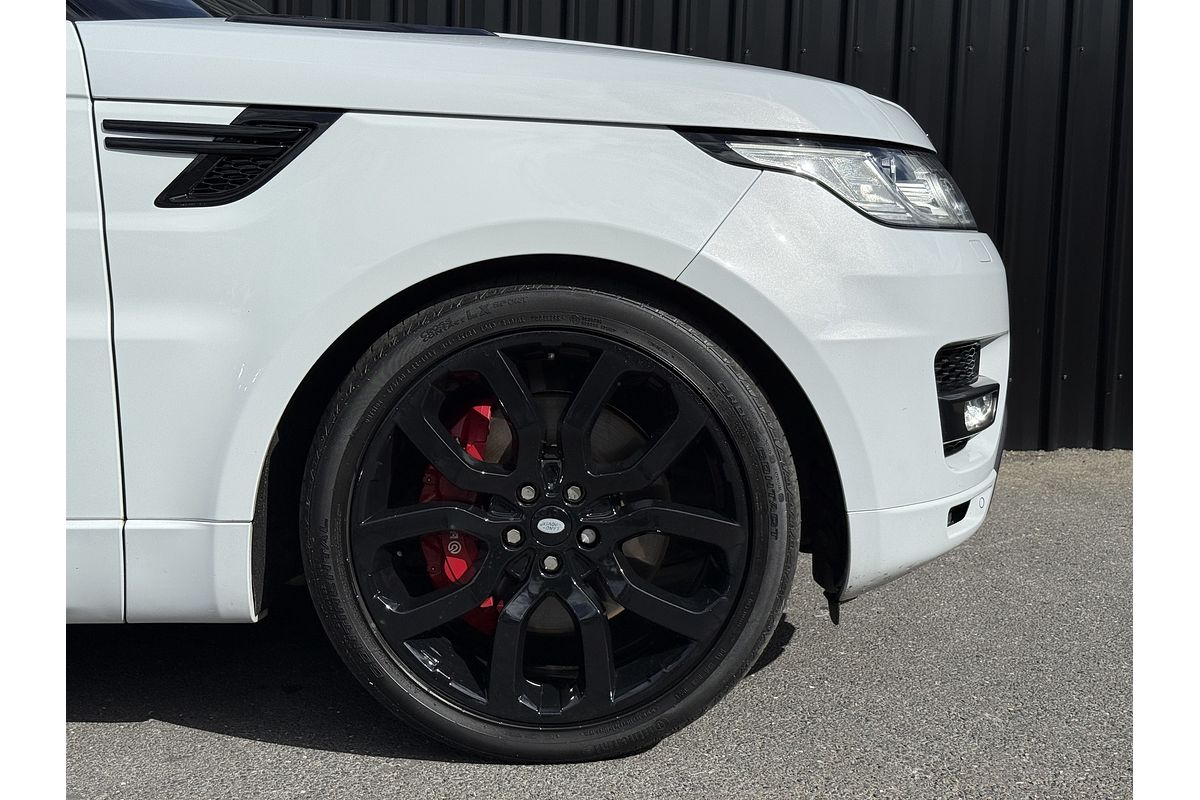 2015 Land Rover Range Rover Sport SDV8 HSE Dynamic L494