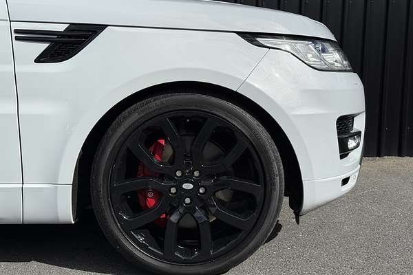2015 Land Rover Range Rover Sport SDV8 HSE Dynamic L494