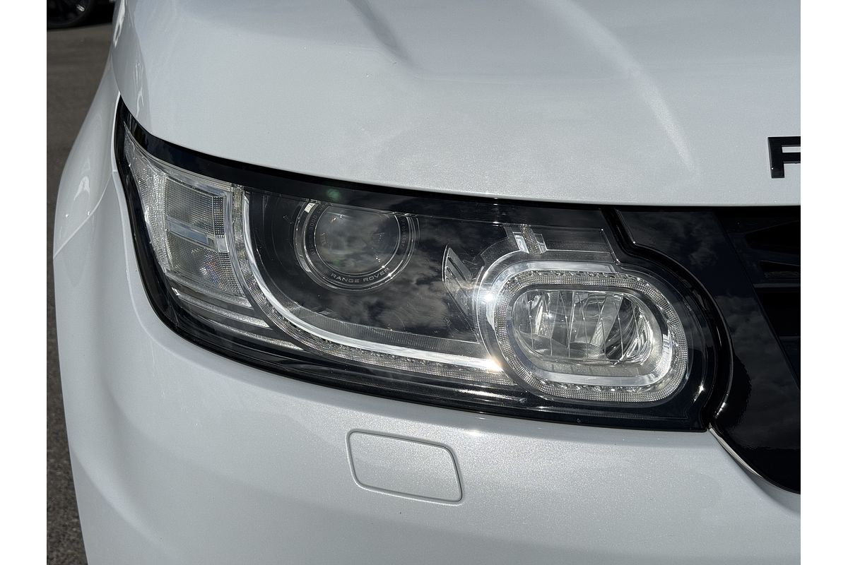 2015 Land Rover Range Rover Sport SDV8 HSE Dynamic L494