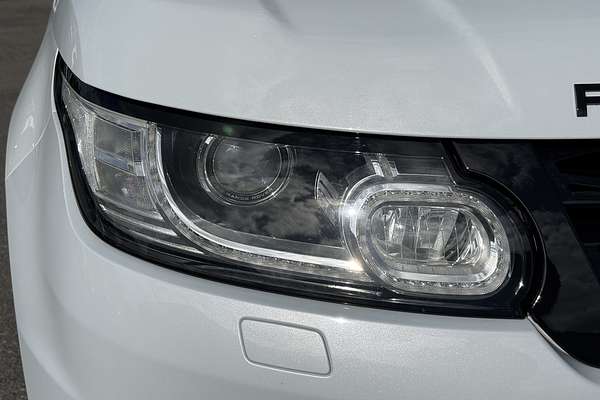 2015 Land Rover Range Rover Sport SDV8 HSE Dynamic L494