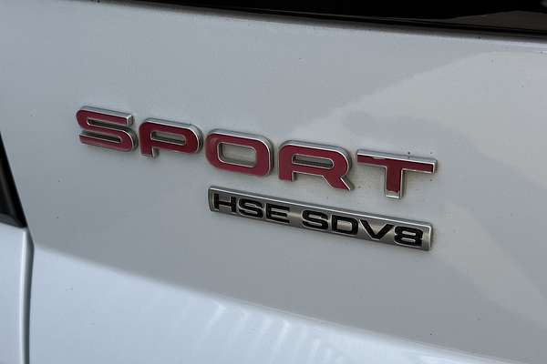 2015 Land Rover Range Rover Sport SDV8 HSE Dynamic L494