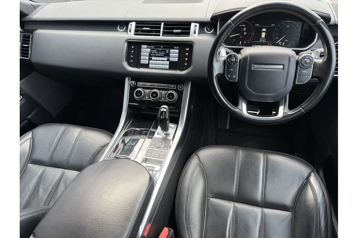 2015 Land Rover Range Rover Sport SDV8 HSE Dynamic L494