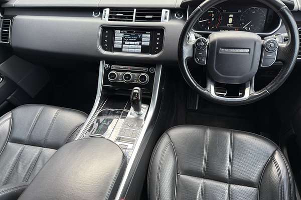 2015 Land Rover Range Rover Sport SDV8 HSE Dynamic L494
