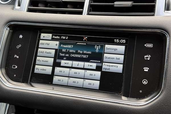 2015 Land Rover Range Rover Sport SDV8 HSE Dynamic L494
