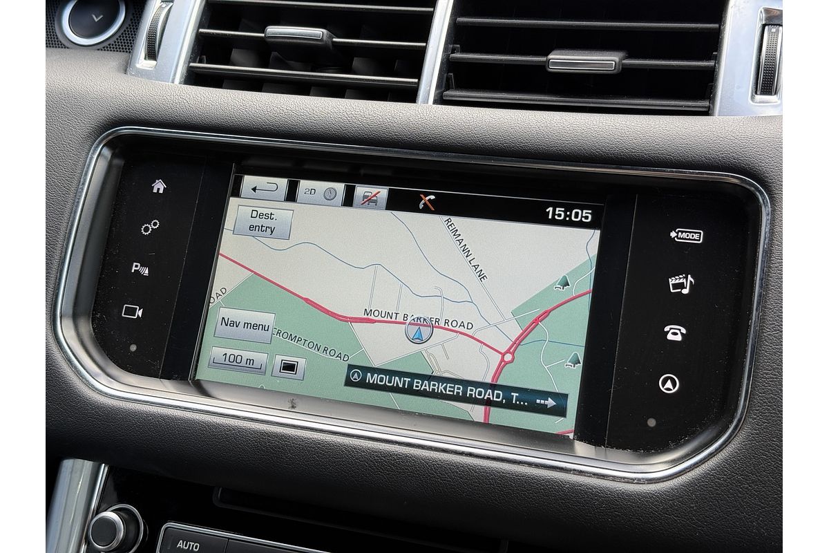 2015 Land Rover Range Rover Sport SDV8 HSE Dynamic L494