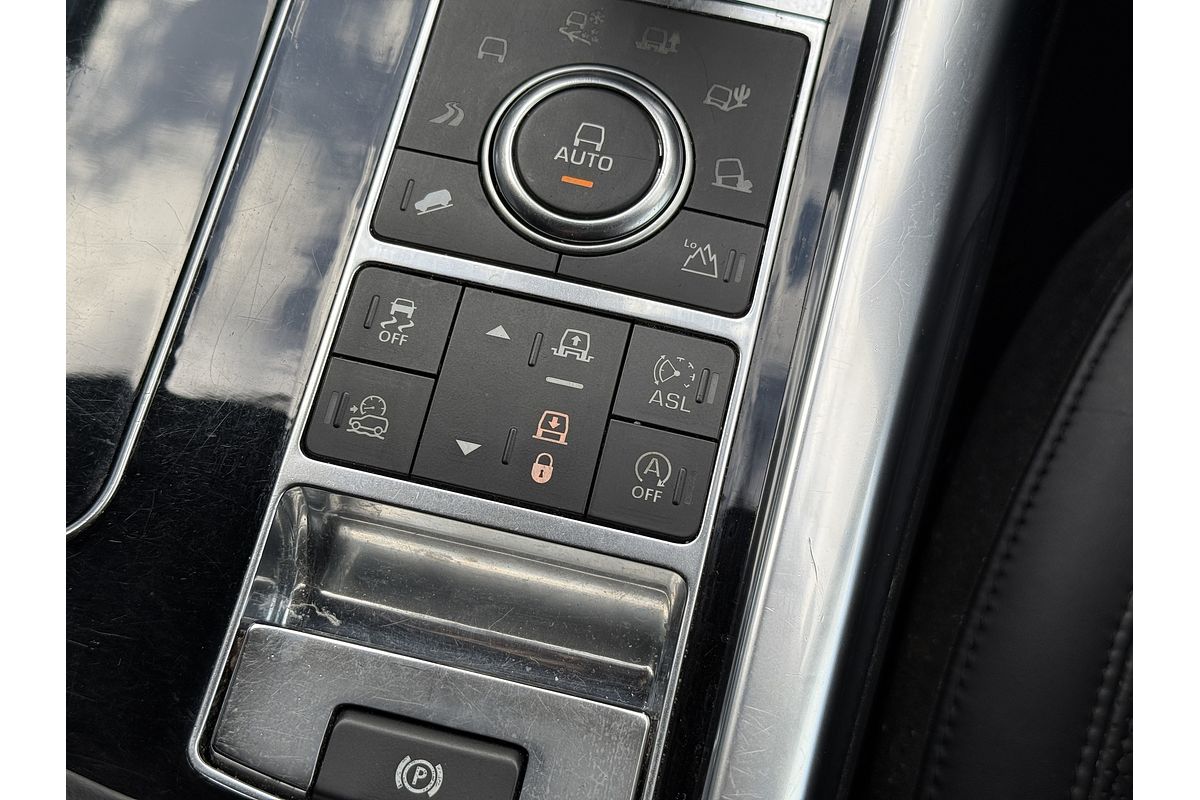2015 Land Rover Range Rover Sport SDV8 HSE Dynamic L494