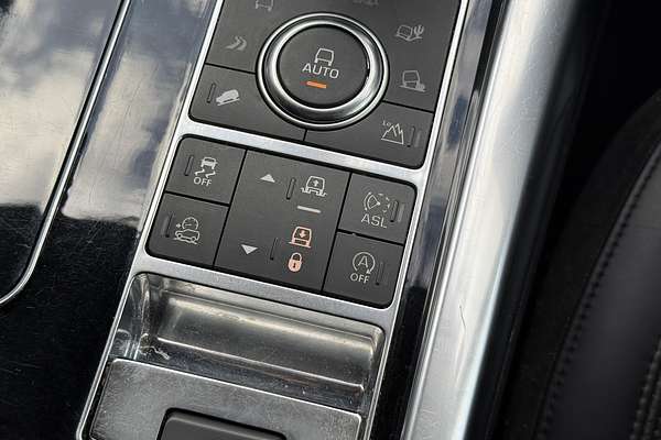 2015 Land Rover Range Rover Sport SDV8 HSE Dynamic L494