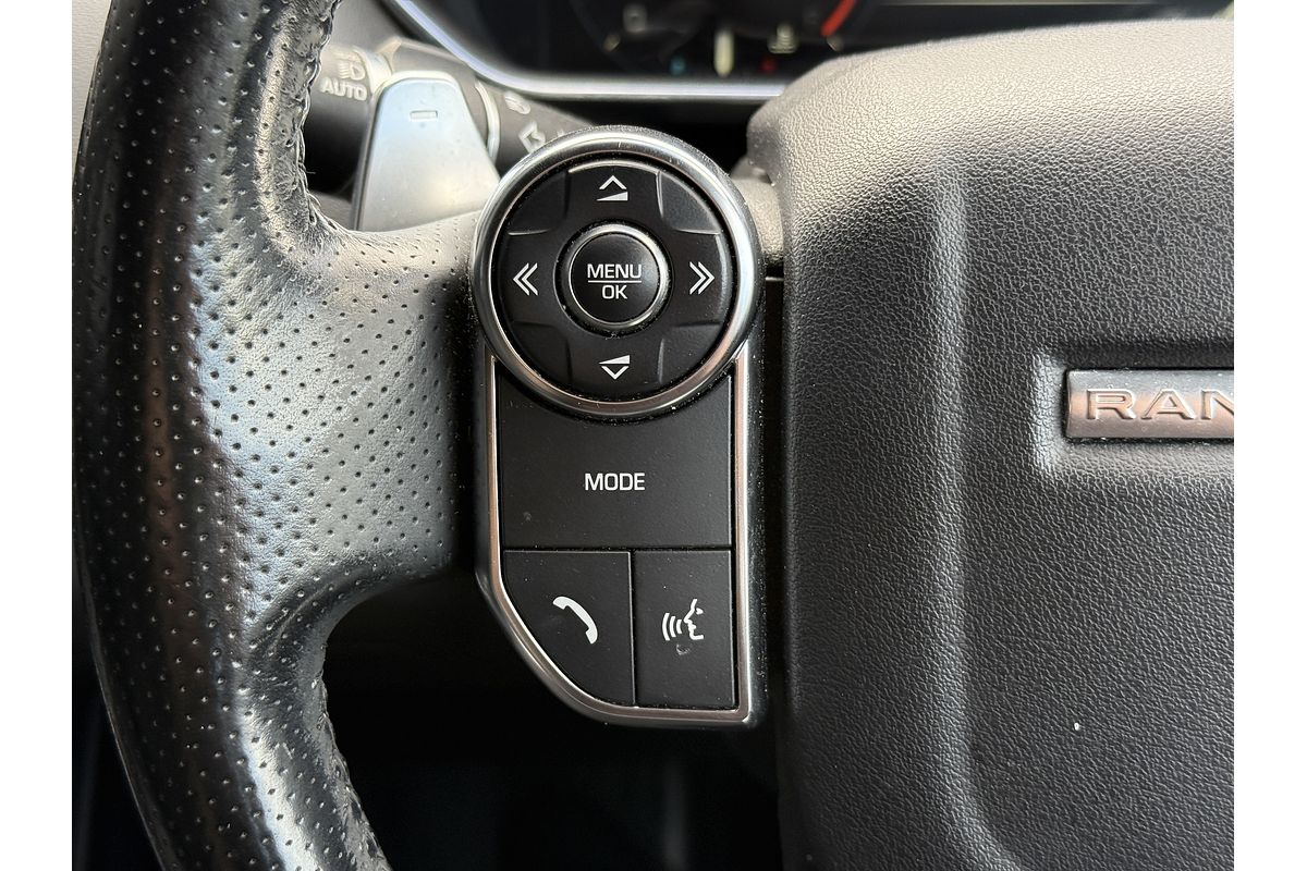 2015 Land Rover Range Rover Sport SDV8 HSE Dynamic L494