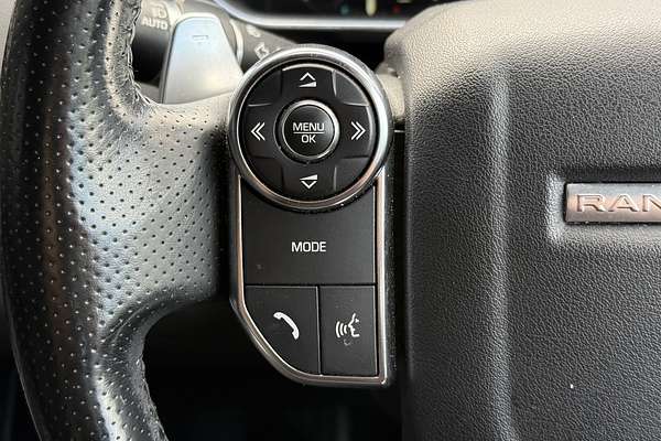 2015 Land Rover Range Rover Sport SDV8 HSE Dynamic L494
