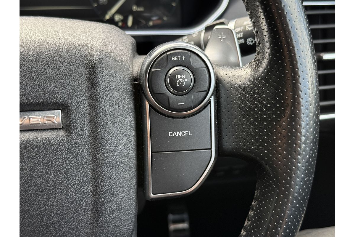 2015 Land Rover Range Rover Sport SDV8 HSE Dynamic L494