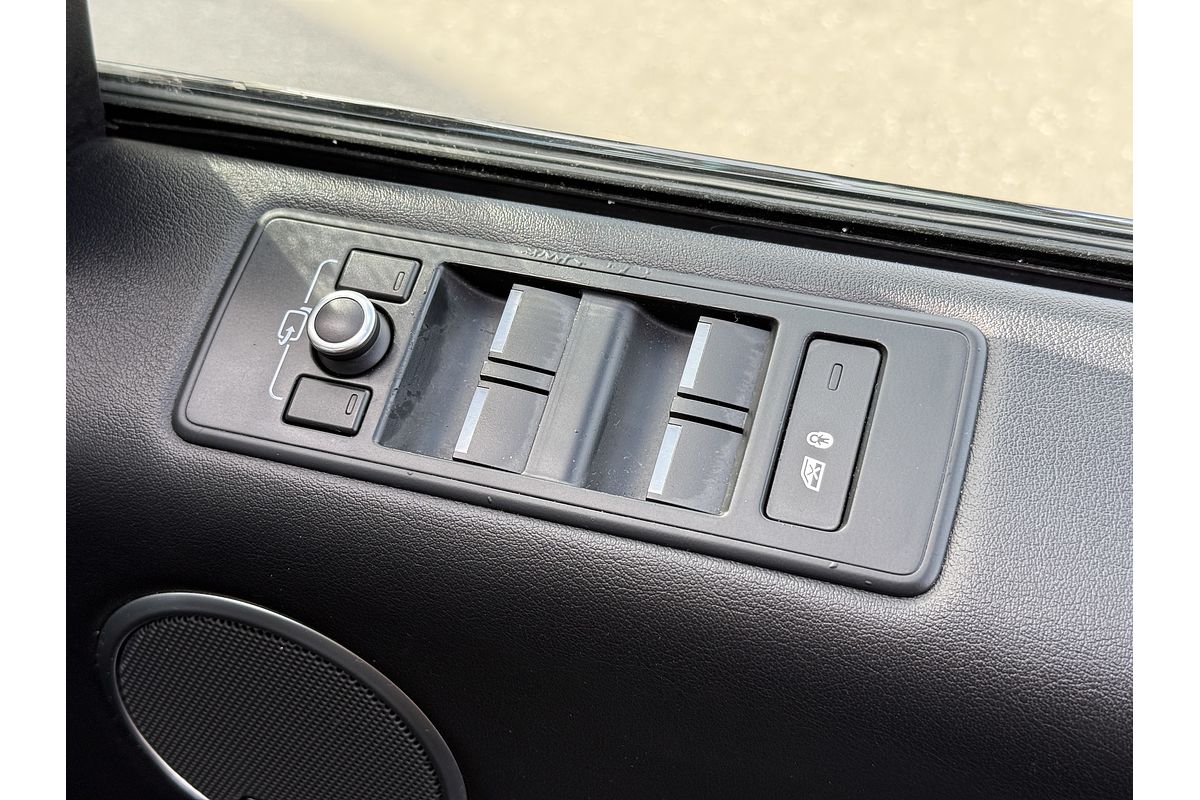 2015 Land Rover Range Rover Sport SDV8 HSE Dynamic L494