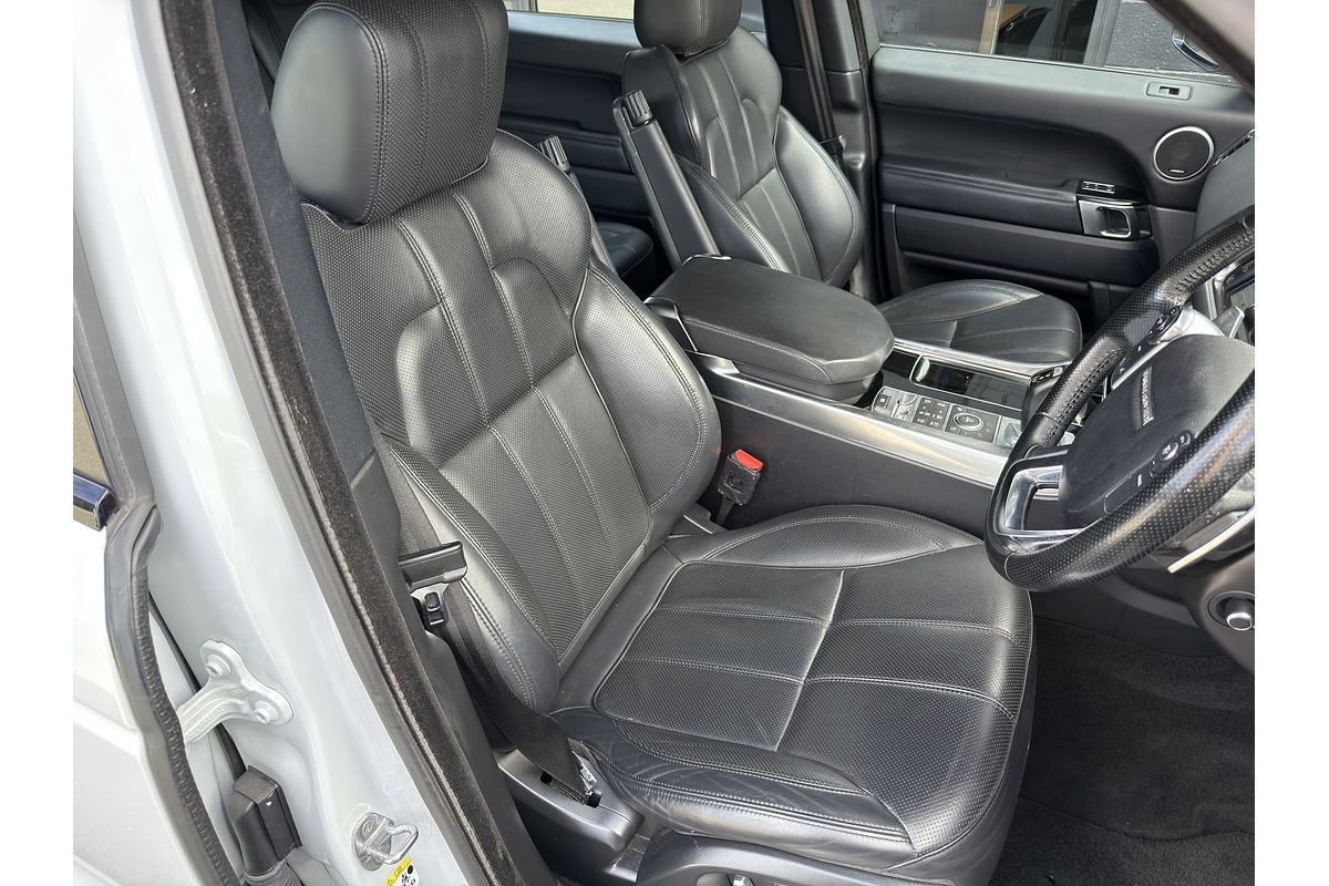 2015 Land Rover Range Rover Sport SDV8 HSE Dynamic L494