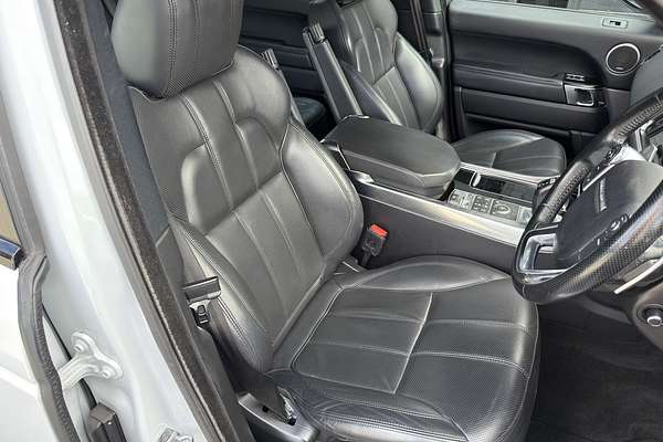2015 Land Rover Range Rover Sport SDV8 HSE Dynamic L494