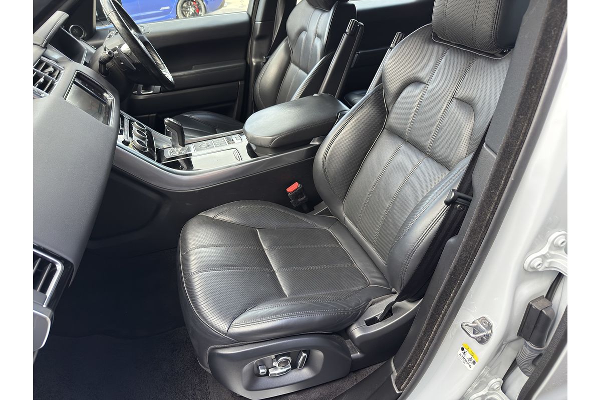 2015 Land Rover Range Rover Sport SDV8 HSE Dynamic L494