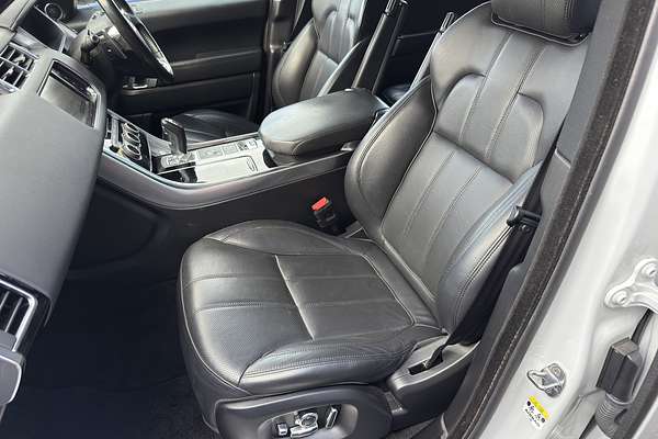 2015 Land Rover Range Rover Sport SDV8 HSE Dynamic L494