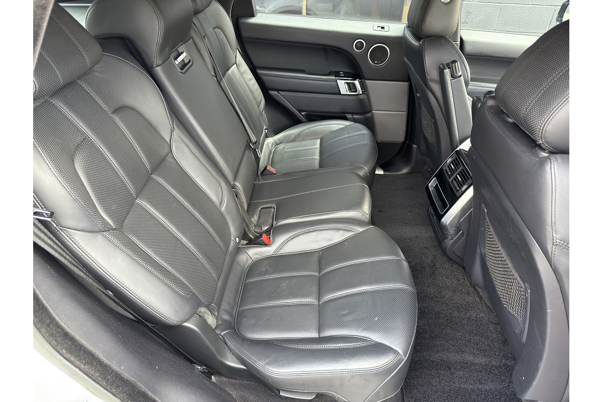 2015 Land Rover Range Rover Sport SDV8 HSE Dynamic L494