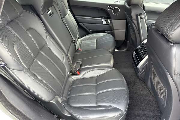 2015 Land Rover Range Rover Sport SDV8 HSE Dynamic L494