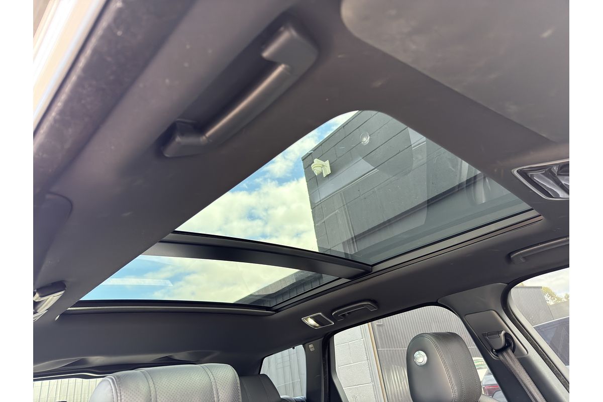 2015 Land Rover Range Rover Sport SDV8 HSE Dynamic L494