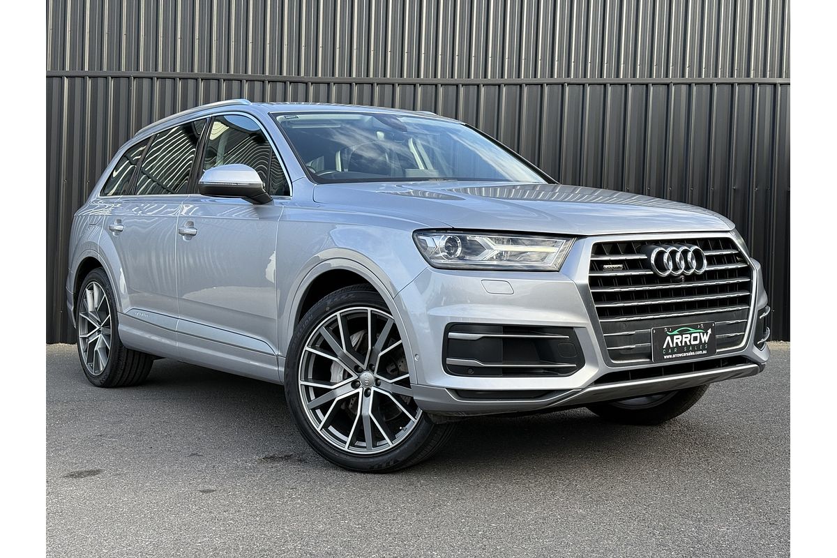 2018 Audi Q7 TDI 4M