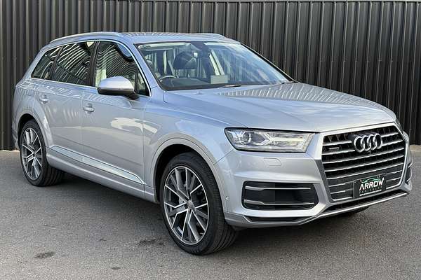 2018 Audi Q7 TDI 4M