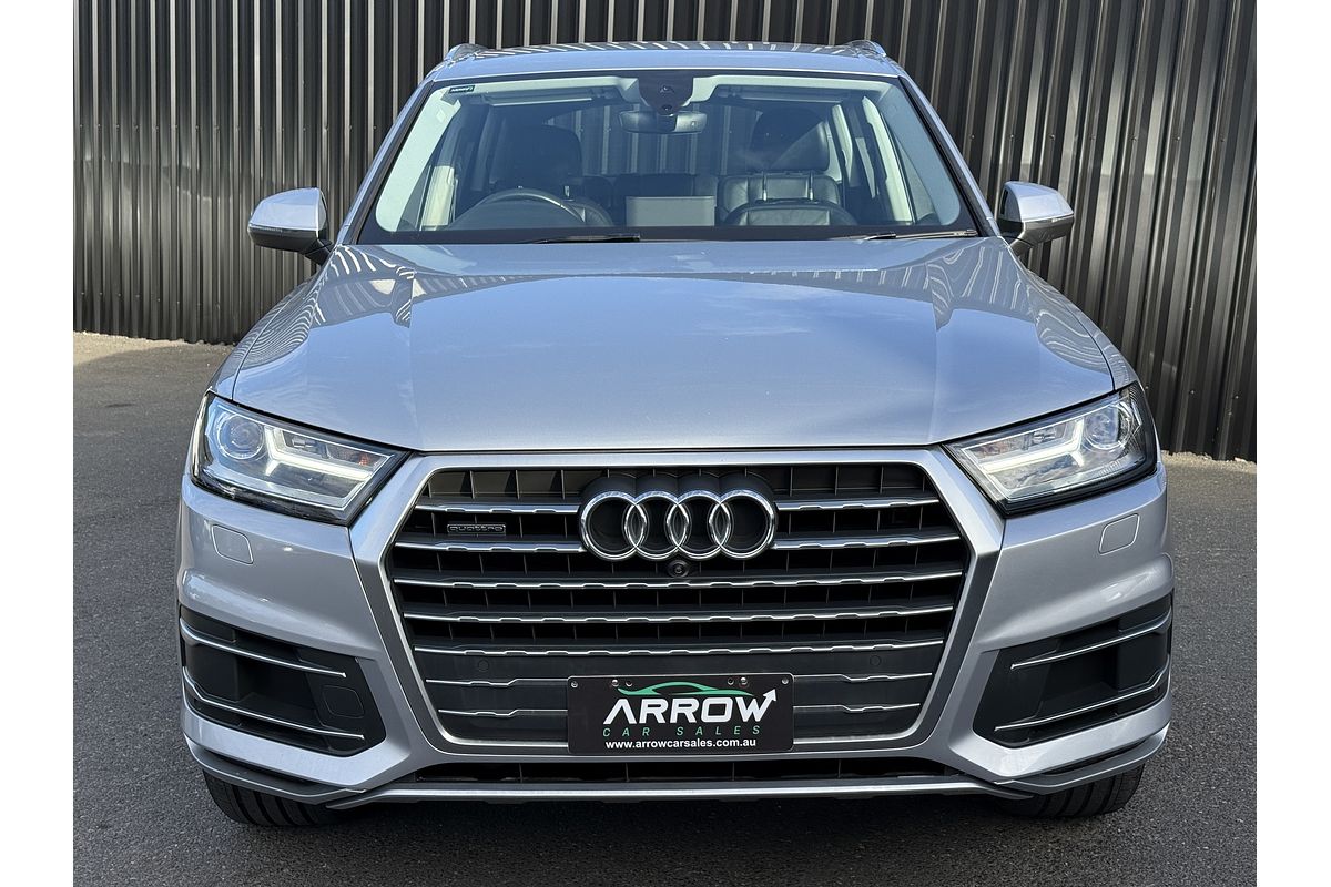 2018 Audi Q7 TDI 4M