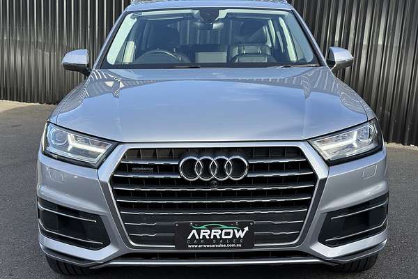 2018 Audi Q7 TDI 4M