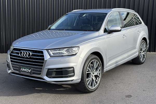 2018 Audi Q7 TDI 4M