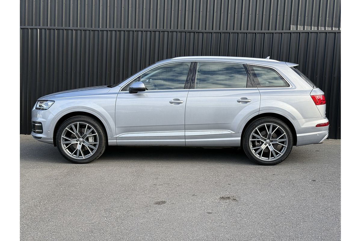 2018 Audi Q7 TDI 4M