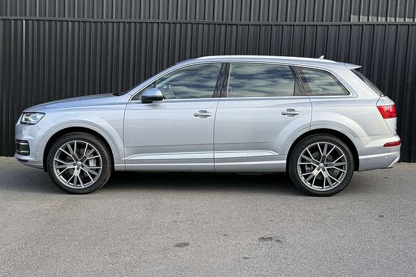 2018 Audi Q7 TDI 4M