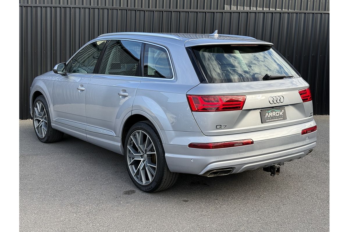 2018 Audi Q7 TDI 4M