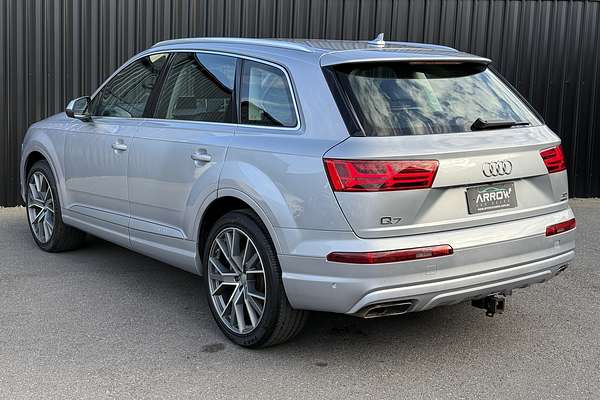 2018 Audi Q7 TDI 4M