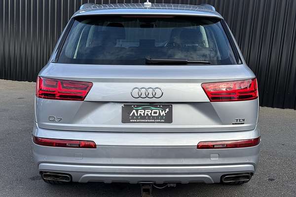 2018 Audi Q7 TDI 4M