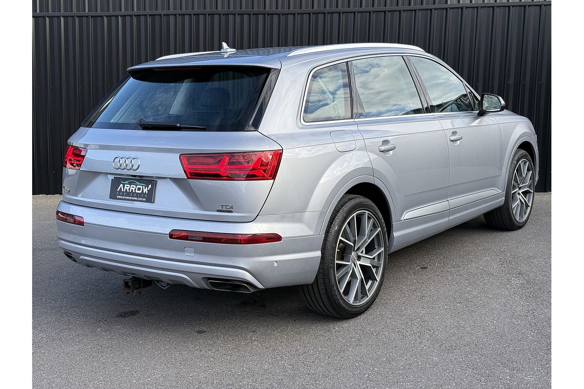 2018 Audi Q7 TDI 4M