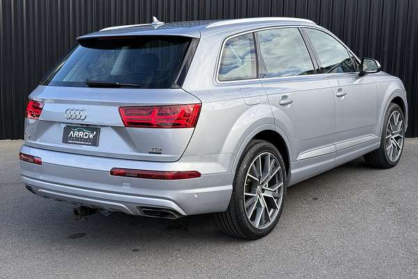 2018 Audi Q7 TDI 4M