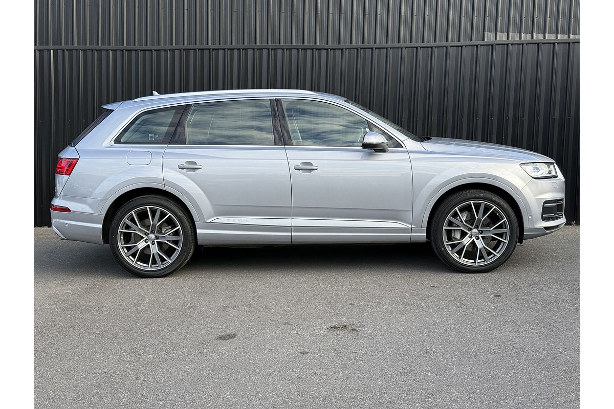 2018 Audi Q7 TDI 4M