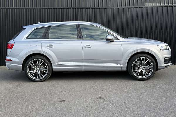 2018 Audi Q7 TDI 4M