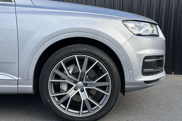 2018 Audi Q7 TDI 4M