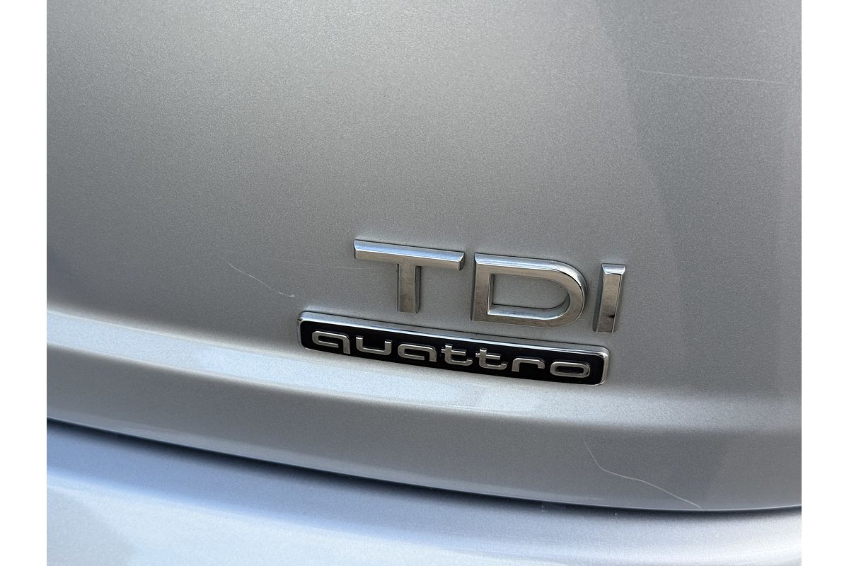 2018 Audi Q7 TDI 4M