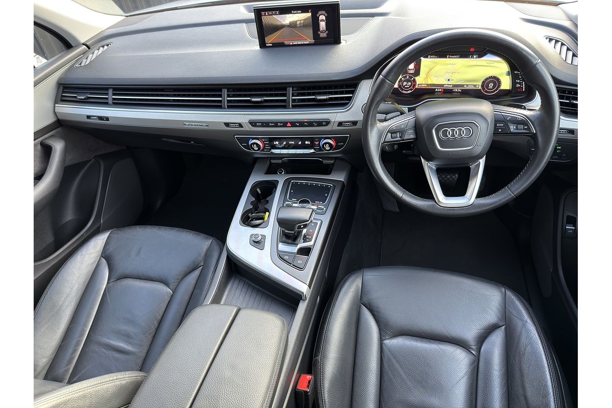2018 Audi Q7 TDI 4M