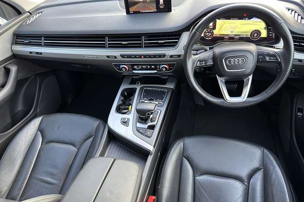 2018 Audi Q7 TDI 4M
