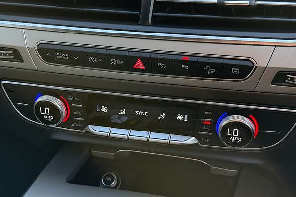 2018 Audi Q7 TDI 4M