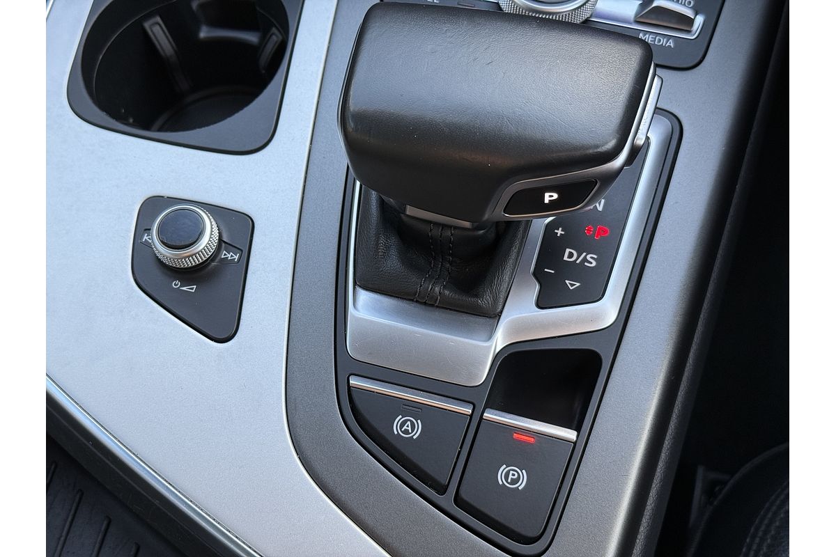 2018 Audi Q7 TDI 4M