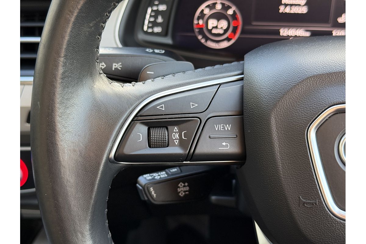 2018 Audi Q7 TDI 4M