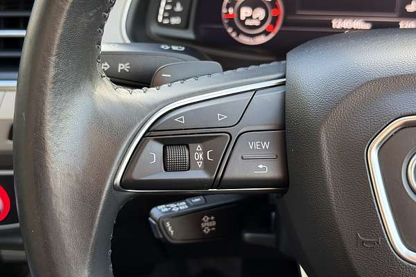2018 Audi Q7 TDI 4M