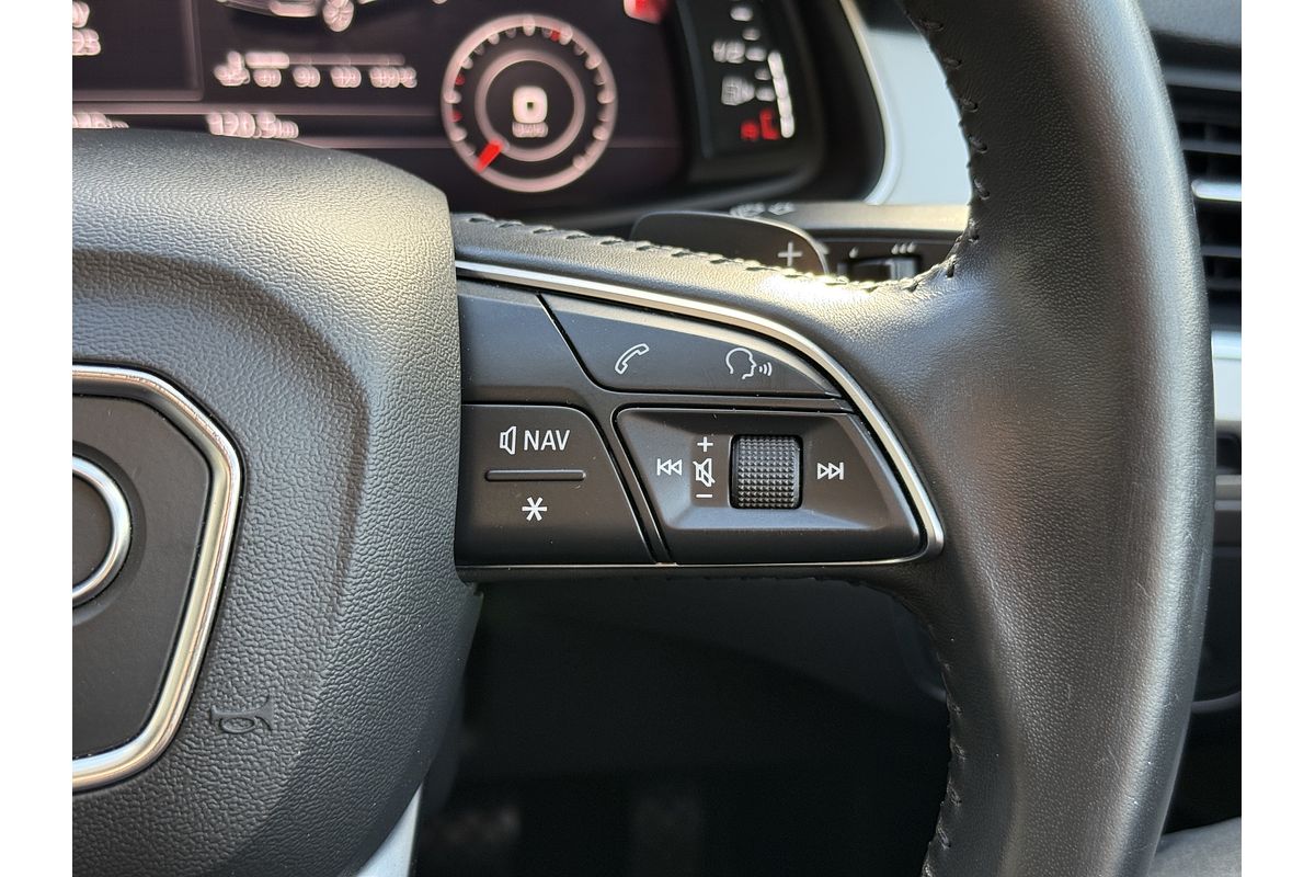 2018 Audi Q7 TDI 4M