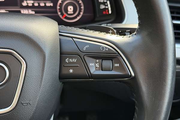 2018 Audi Q7 TDI 4M