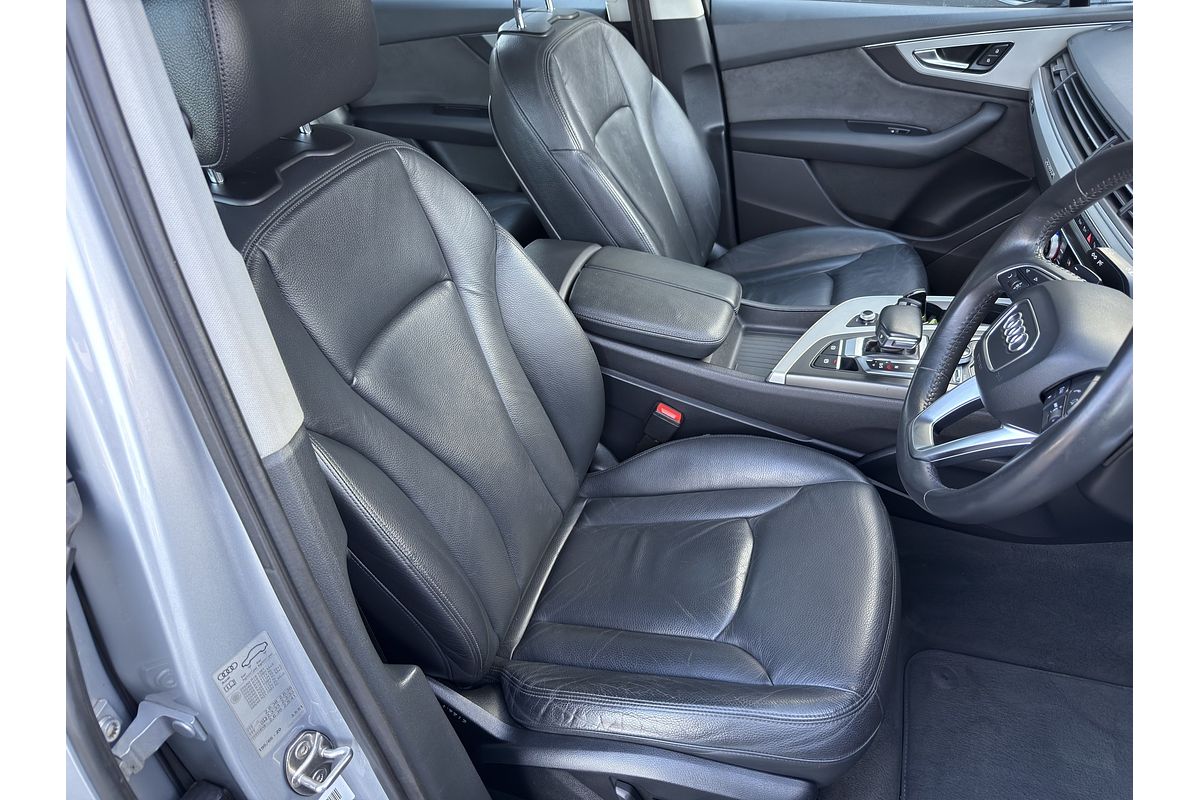 2018 Audi Q7 TDI 4M