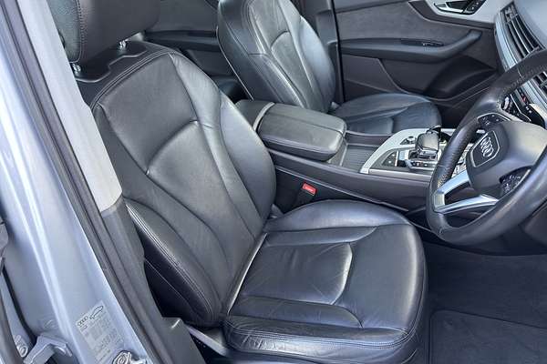 2018 Audi Q7 TDI 4M