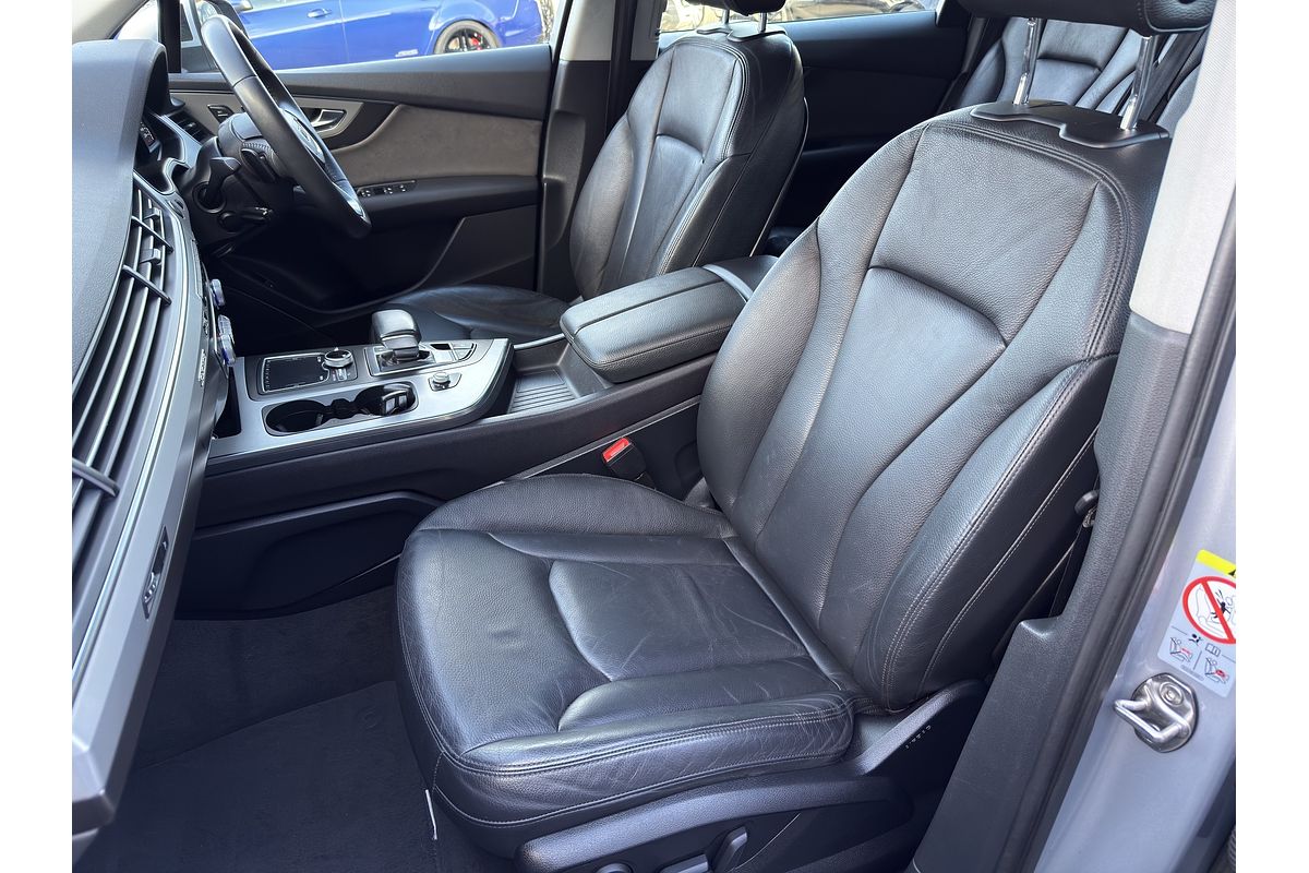2018 Audi Q7 TDI 4M